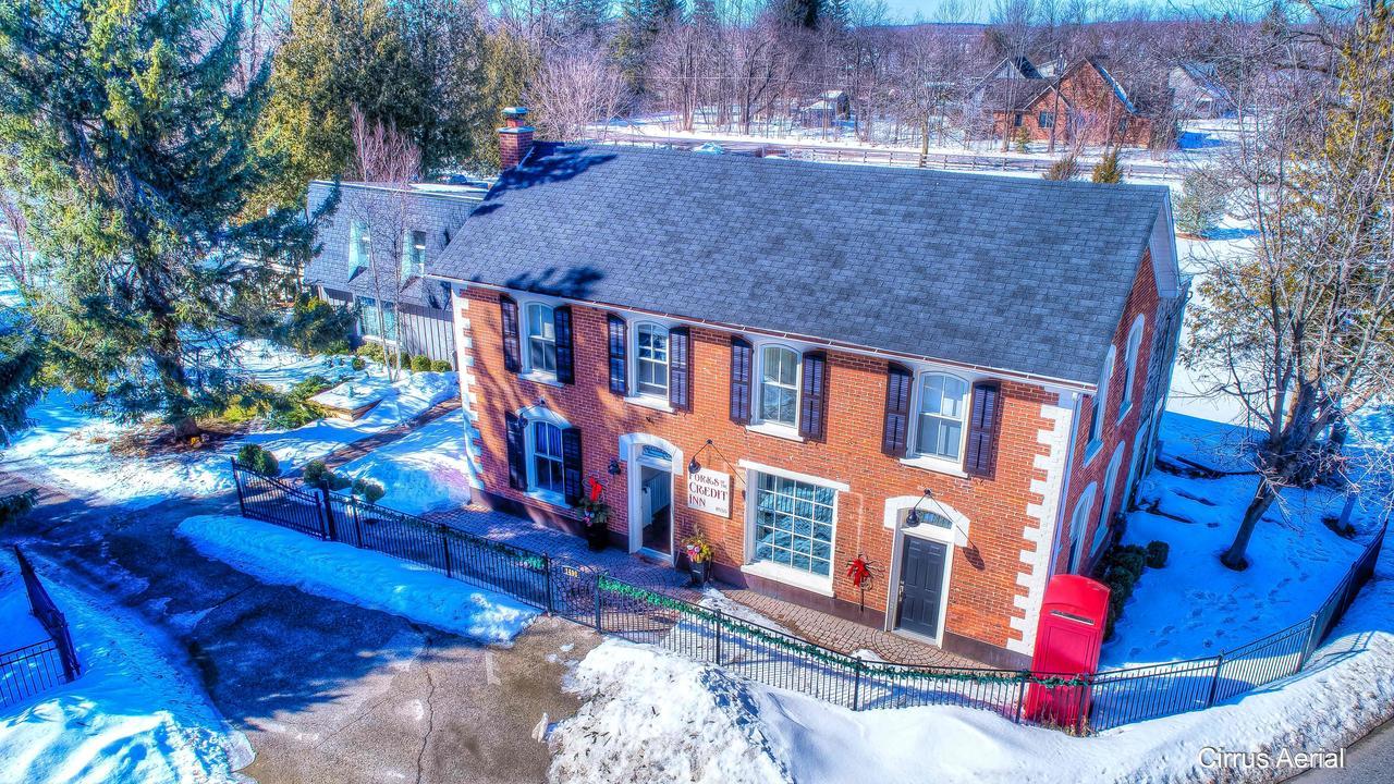 Forks Of The Credit Inn Orangeville Luaran gambar